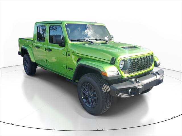 2026 Jeep Gladiator GLADIATOR SPORT S 4X4