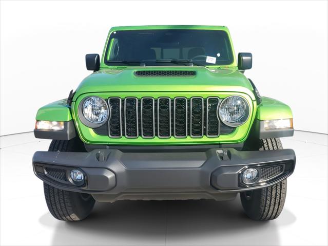 2026 Jeep Gladiator GLADIATOR SPORT S 4X4