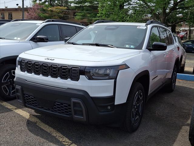 2026 Jeep Cherokee CHEROKEE LIMITED 4X4