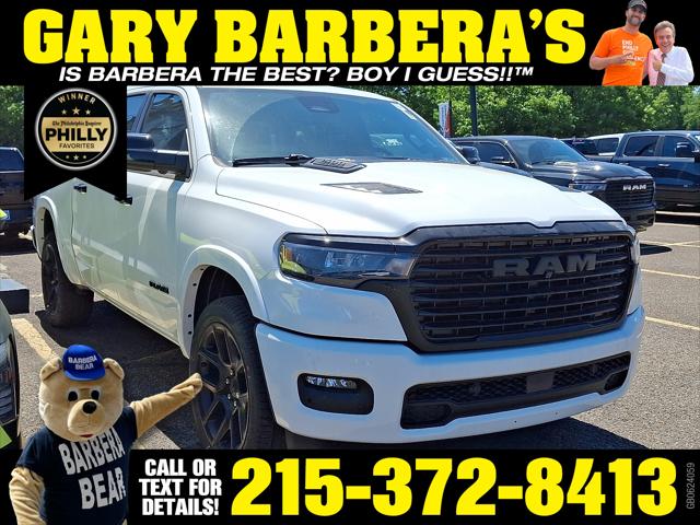 2026 RAM Ram 1500 RAM 1500 LARAMIE CREW CAB 4X4 57 BOX 2026 RAM Ram 1500 RAM 1500 LARAMIE CREW CAB 4X4 57 BOX
