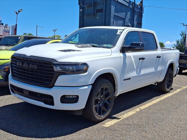 2026 RAM Ram 1500 RAM 1500 LARAMIE CREW CAB 4X4 57 BOX 2026 RAM Ram 1500 RAM 1500 LARAMIE CREW CAB 4X4 57 BOX