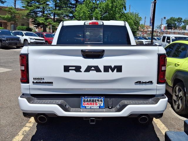 2026 RAM Ram 1500 RAM 1500 LARAMIE CREW CAB 4X4 57 BOX 2026 RAM Ram 1500 RAM 1500 LARAMIE CREW CAB 4X4 57 BOX