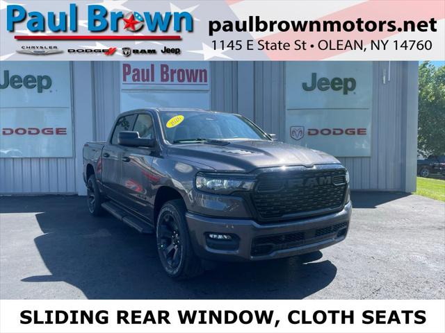 2026 RAM Ram 1500 RAM 1500 EXPRESS CREW CAB 4X4 57 BOX