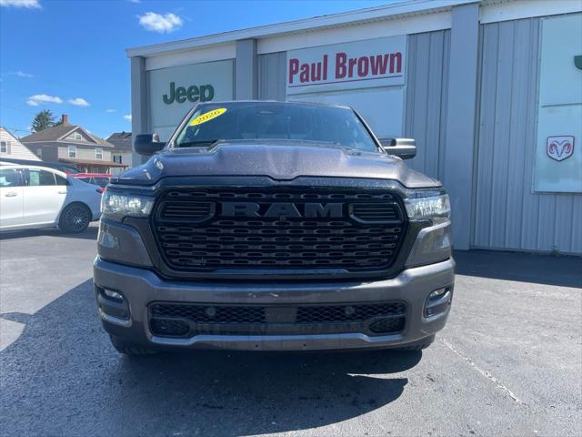 2026 RAM Ram 1500 RAM 1500 EXPRESS CREW CAB 4X4 57 BOX