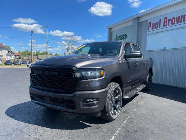 2026 RAM Ram 1500 RAM 1500 EXPRESS CREW CAB 4X4 57 BOX