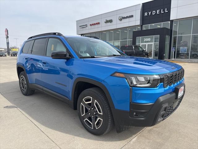 2026 Jeep Cherokee CHEROKEE LIMITED 4X4