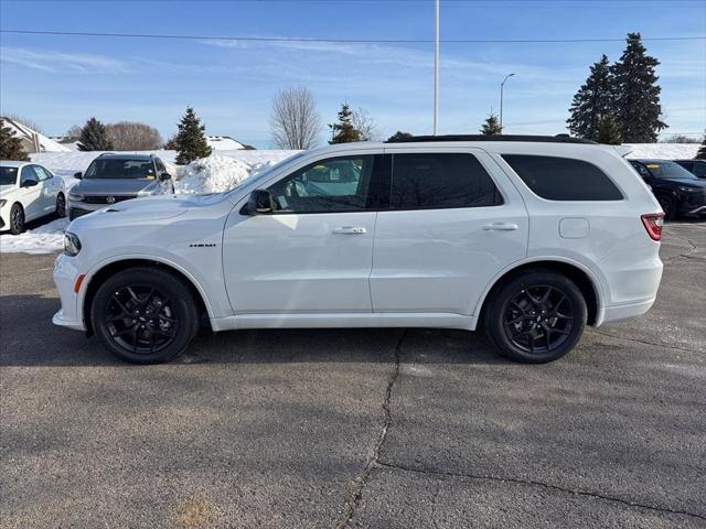 2026 Dodge Durango DURANGO GT PLUS AWD HEMI V8 2026 Dodge Durango DURANGO GT PLUS AWD HEMI V8