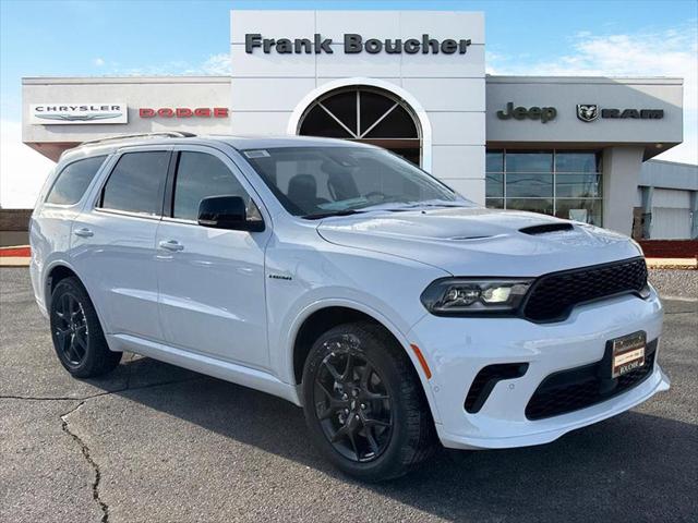 2026 Dodge Durango DURANGO GT PLUS AWD HEMI V8 2026 Dodge Durango DURANGO GT PLUS AWD HEMI V8