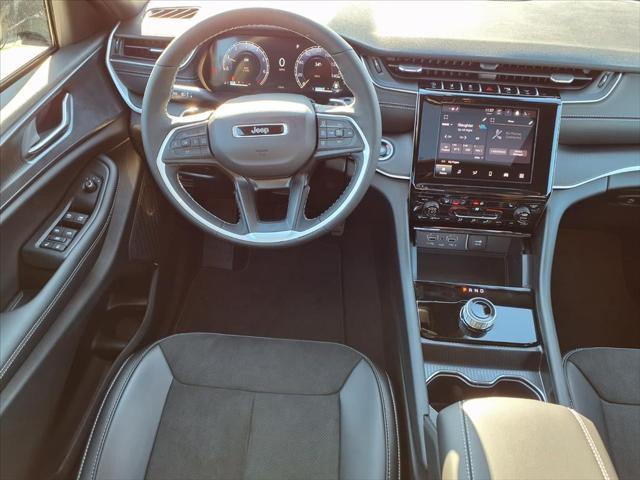 2025 Jeep Grand Cherokee GRAND CHEROKEE ALTITUDE X 4X4 2025 Jeep Grand Cherokee GRAND CHEROKEE ALTITUDE X 4X4