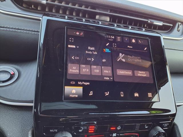 2025 Jeep Grand Cherokee GRAND CHEROKEE ALTITUDE X 4X4 2025 Jeep Grand Cherokee GRAND CHEROKEE ALTITUDE X 4X4