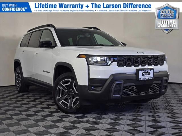 2026 Jeep Cherokee Limited 4x4 for sale in Puyallup, WA