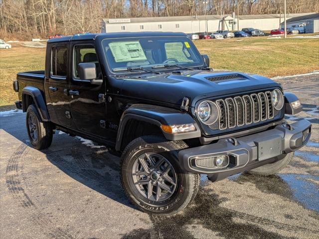 2026 Jeep Gladiator GLADIATOR SPORT S 4X4