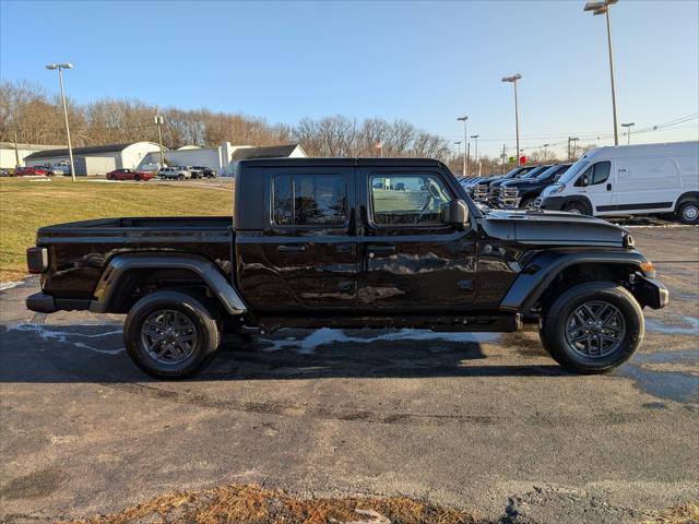 2026 Jeep Gladiator GLADIATOR SPORT S 4X4