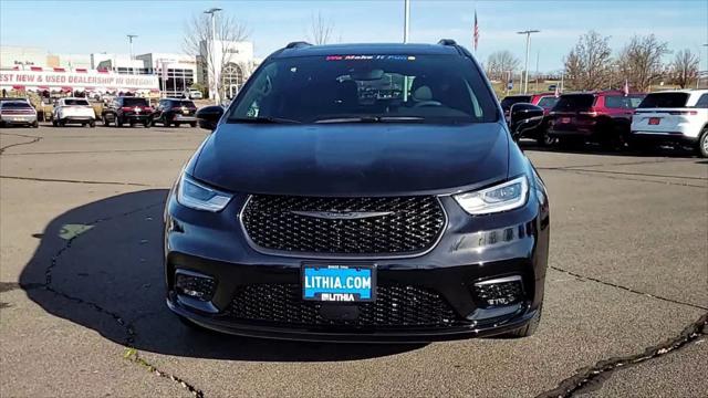 2026 Chrysler Pacifica PACIFICA SELECT AWD