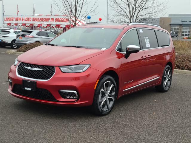 2026 Chrysler Pacifica PACIFICA PINNACLE AWD