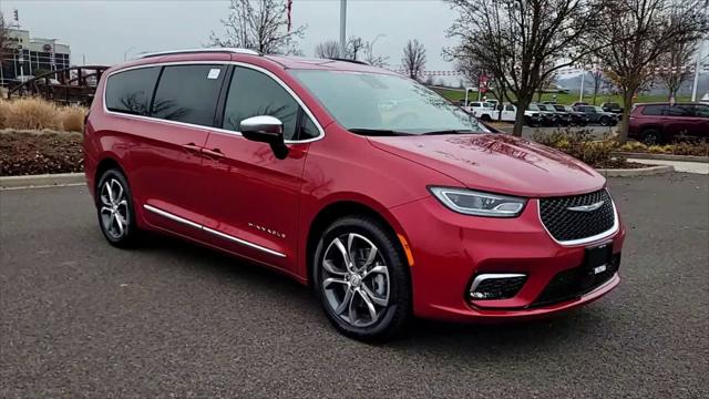 2026 Chrysler Pacifica PACIFICA PINNACLE AWD