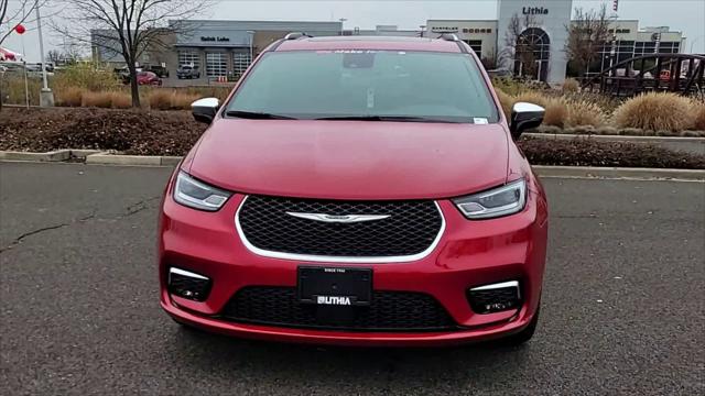 2026 Chrysler Pacifica PACIFICA PINNACLE AWD