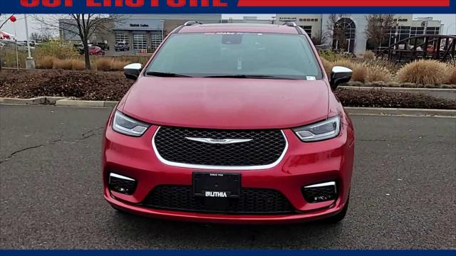 2026 Chrysler Pacifica PACIFICA PINNACLE AWD