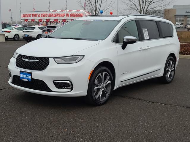 2026 Chrysler Pacifica PACIFICA PINNACLE AWD 2026 Chrysler Pacifica PACIFICA PINNACLE AWD