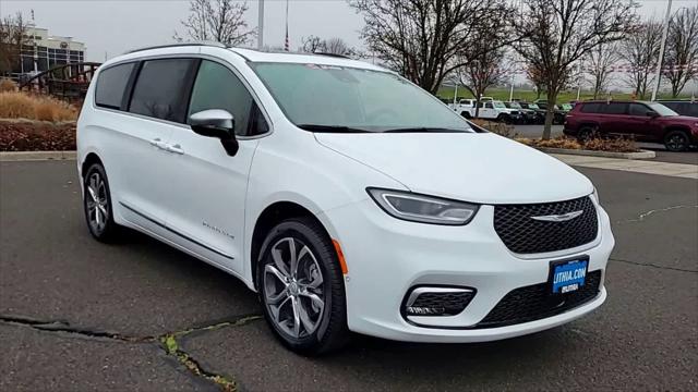 2026 Chrysler Pacifica PACIFICA PINNACLE AWD 2026 Chrysler Pacifica PACIFICA PINNACLE AWD