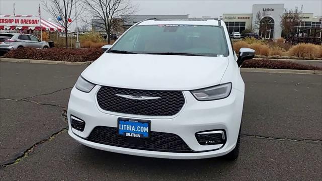 2026 Chrysler Pacifica PACIFICA PINNACLE AWD 2026 Chrysler Pacifica PACIFICA PINNACLE AWD