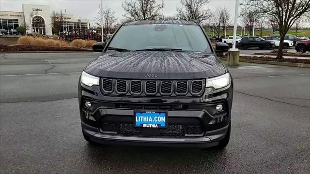 2026 Jeep Compass COMPASS LATITUDE ALTITUDE 4X4 2026 Jeep Compass COMPASS LATITUDE ALTITUDE 4X4