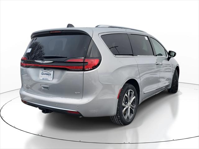 2026 Chrysler Pacifica PACIFICA PINNACLE AWD