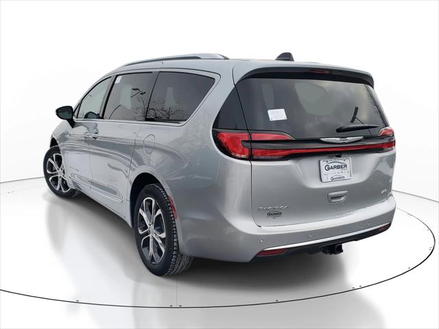 2026 Chrysler Pacifica PACIFICA PINNACLE AWD