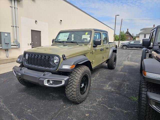 2026 Jeep Gladiator GLADIATOR SPORT 4X4