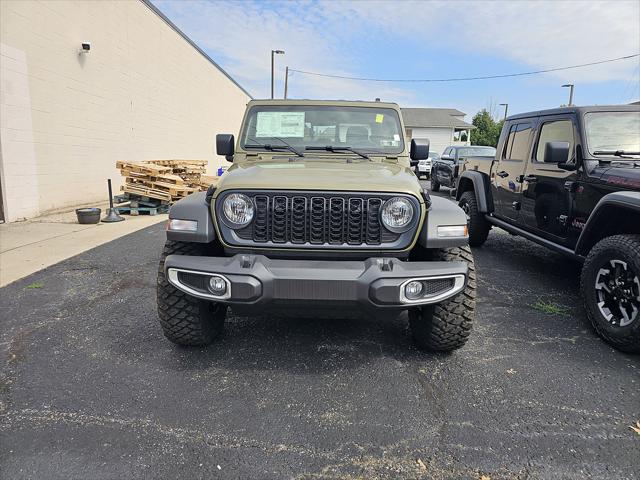 2026 Jeep Gladiator GLADIATOR SPORT 4X4