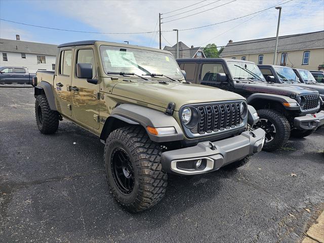 2026 Jeep Gladiator GLADIATOR SPORT 4X4