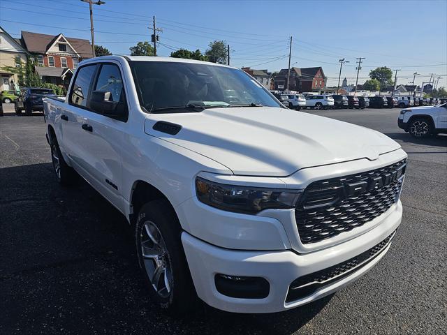2026 RAM Ram 1500 RAM 1500 EXPRESS CREW CAB 4X4 57 BOX 2026 RAM Ram 1500 RAM 1500 EXPRESS CREW CAB 4X4 57 BOX