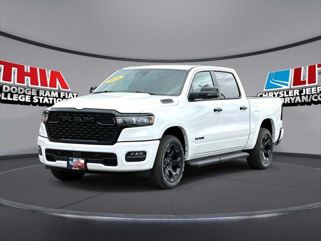2026 RAM Ram 1500 RAM 1500 LONE STAR CREW CAB 4X4 57 BOX 2026 RAM Ram 1500 RAM 1500 LONE STAR CREW CAB 4X4 57 BOX