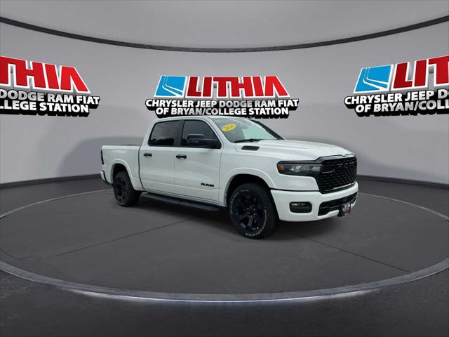 2026 RAM Ram 1500 RAM 1500 LONE STAR CREW CAB 4X4 57 BOX 2026 RAM Ram 1500 RAM 1500 LONE STAR CREW CAB 4X4 57 BOX