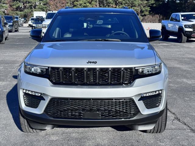 2025 Jeep Grand Cherokee GRAND CHEROKEE LIMITED 4X4 2025 Jeep Grand Cherokee GRAND CHEROKEE LIMITED 4X4