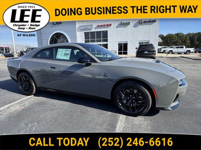 2026 Dodge Charger CHARGER SCAT PACK PLUS 2-DOOR AWD 2026 Dodge Charger CHARGER SCAT PACK PLUS 2-DOOR AWD