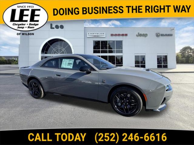 2026 Dodge Charger CHARGER SCAT PACK PLUS 2-DOOR AWD