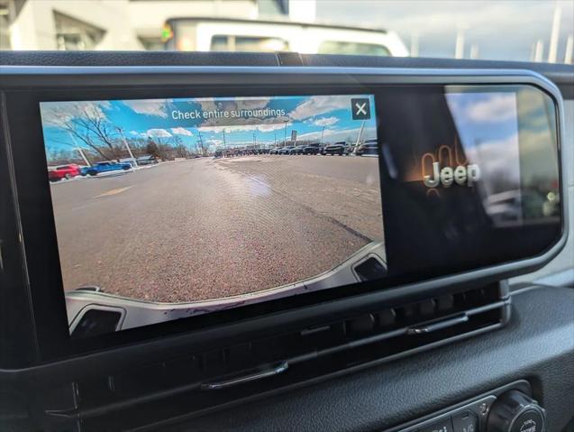 2026 Jeep Gladiator GLADIATOR SPORT S 4X4 2026 Jeep Gladiator GLADIATOR SPORT S 4X4