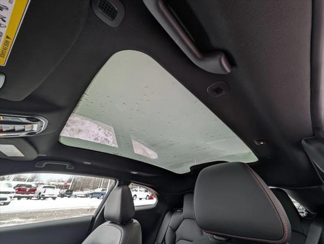 2026 Dodge Charger CHARGER SCAT PACK PLUS 2-DOOR AWD