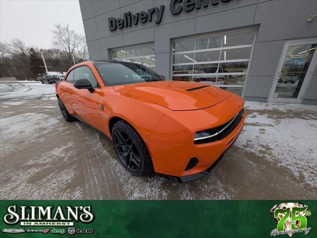 2026 Dodge Charger CHARGER SCAT PACK PLUS 2-DOOR AWD