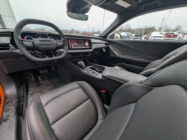 2026 Dodge Charger CHARGER SCAT PACK PLUS 2-DOOR AWD