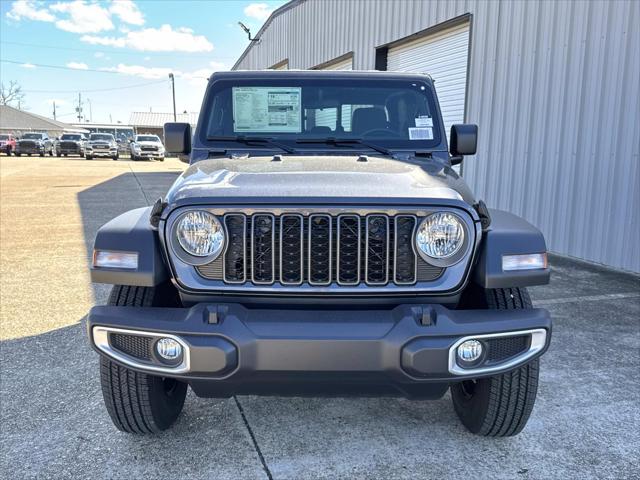 2026 Jeep Gladiator GLADIATOR SPORT 4X4