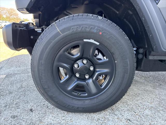 2026 Jeep Gladiator GLADIATOR SPORT 4X4