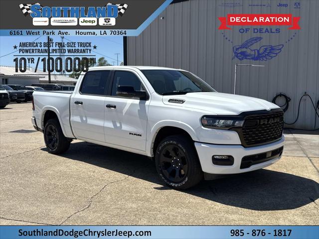 2026 RAM Ram 1500 RAM 1500 BIG HORN CREW CAB 4X2 57 BOX