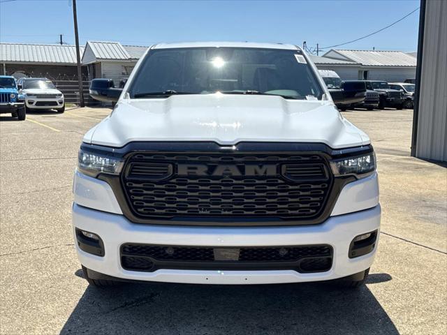 2026 RAM Ram 1500 RAM 1500 BIG HORN CREW CAB 4X2 57 BOX