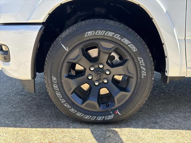 2026 RAM Ram 1500 RAM 1500 BIG HORN CREW CAB 4X2 57 BOX