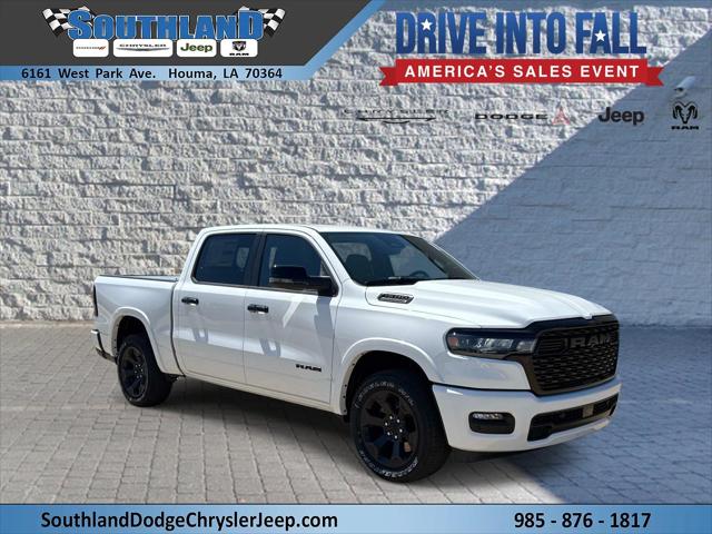 2026 RAM 1500 RAM 1500 BIG HORN CREW CAB 4X2 57 BOX 2026 RAM 1500 RAM 1500 BIG HORN CREW CAB 4X2 57 BOX