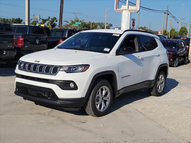 2026 Jeep Compass COMPASS LATITUDE 4X4