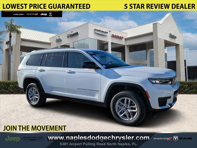 2025 Jeep Grand Cherokee GRAND CHEROKEE L LAREDO 4X2