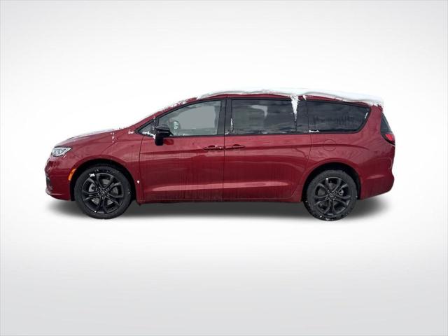 2026 Chrysler Pacifica PACIFICA SELECT AWD 2026 Chrysler Pacifica PACIFICA SELECT AWD